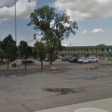 Western Motor Inn Denver Ngoại thất bức ảnh