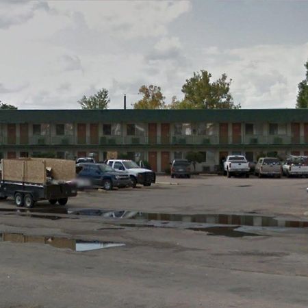 Western Motor Inn Denver Ngoại thất bức ảnh