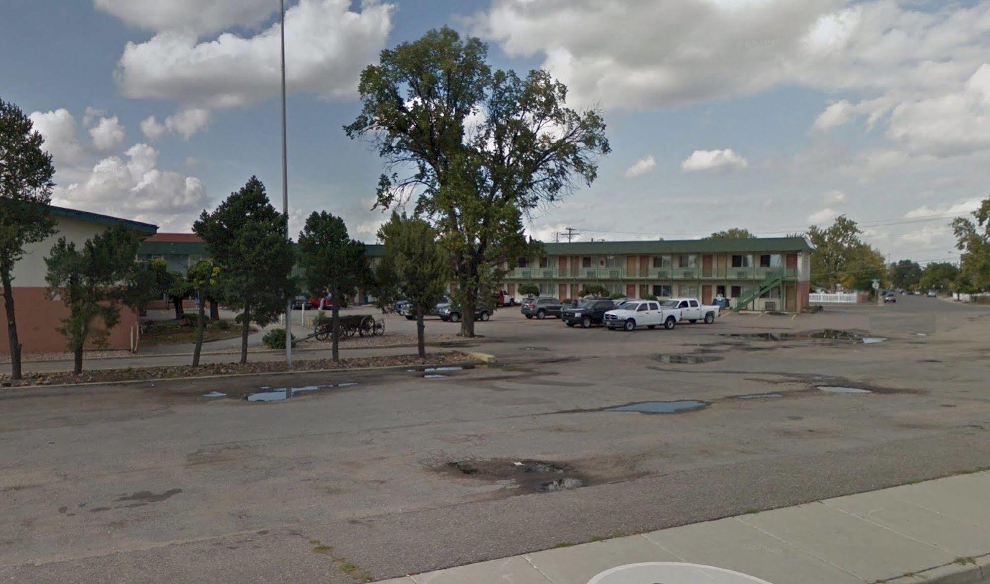 Western Motor Inn Denver Ngoại thất bức ảnh
