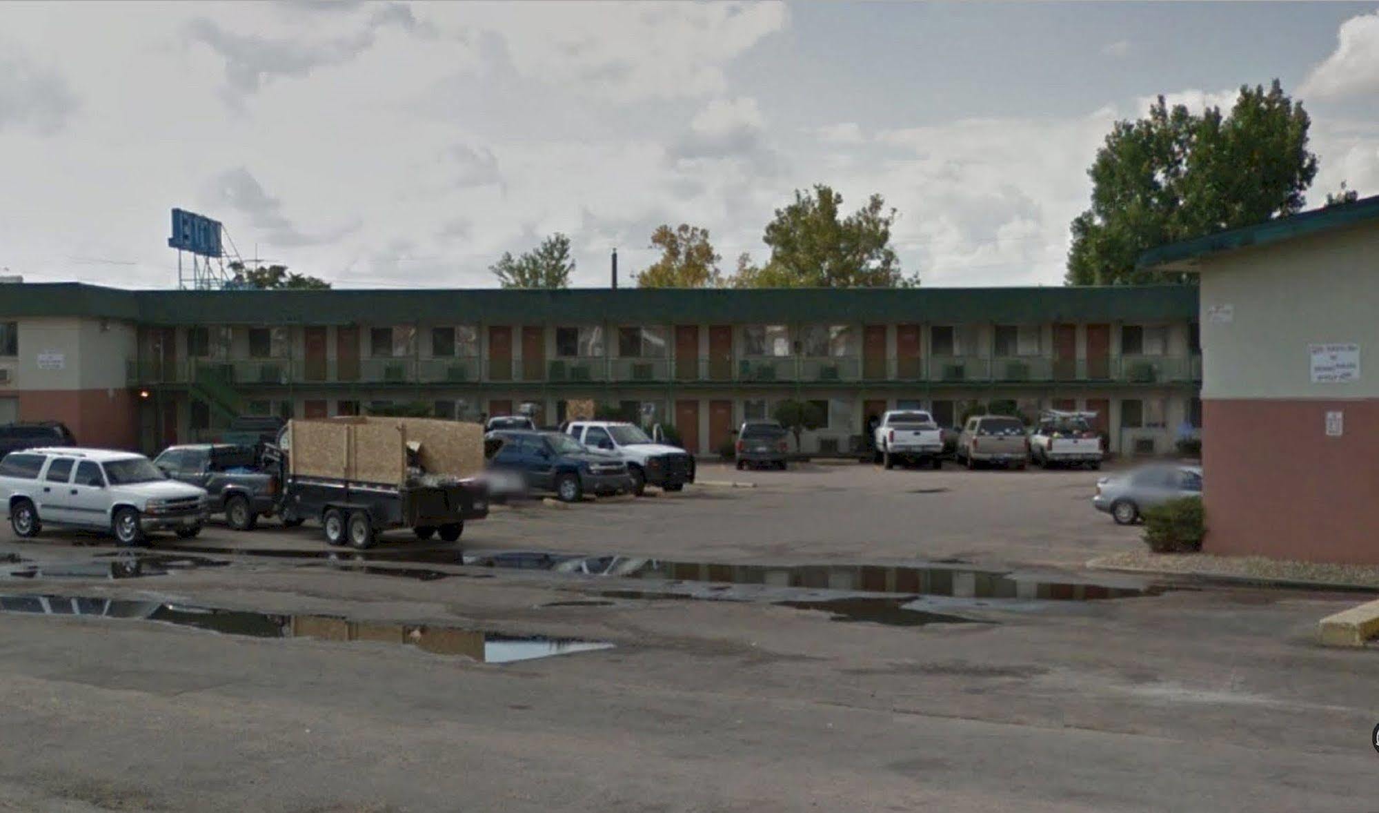 Western Motor Inn Denver Ngoại thất bức ảnh