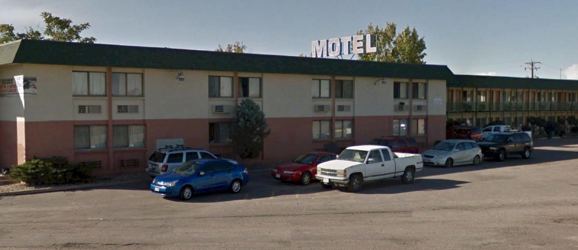 Western Motor Inn Denver Ngoại thất bức ảnh