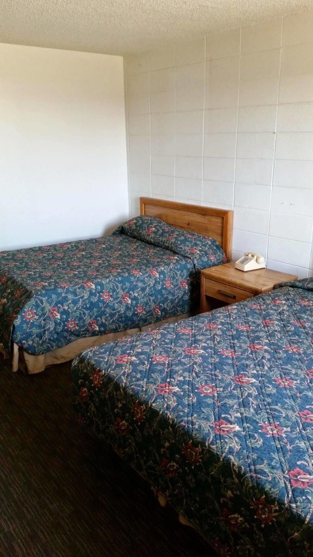 Western Motor Inn Denver Ngoại thất bức ảnh