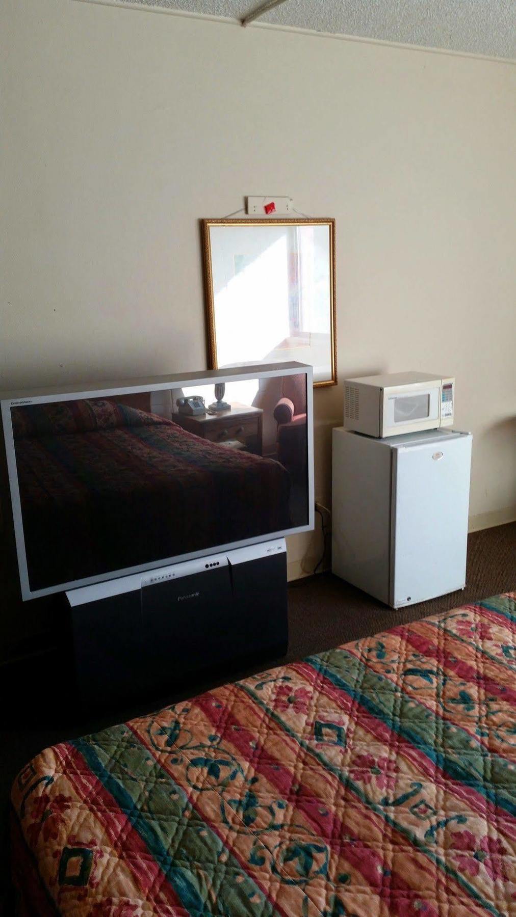 Western Motor Inn Denver Ngoại thất bức ảnh
