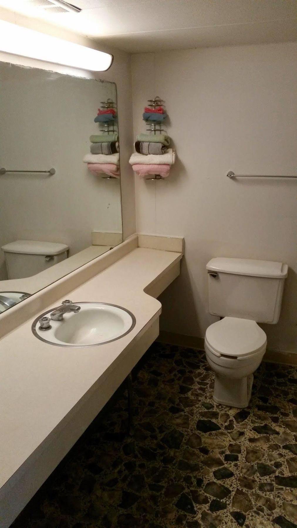 Western Motor Inn Denver Ngoại thất bức ảnh