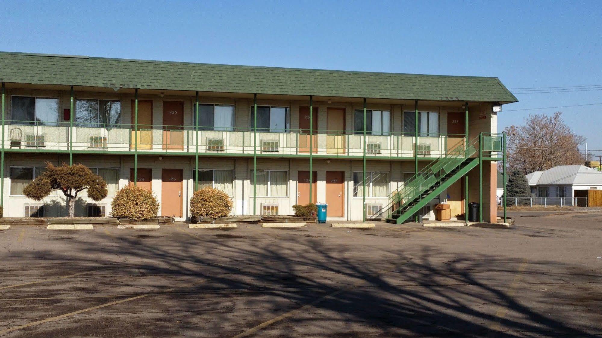 Western Motor Inn Denver Ngoại thất bức ảnh