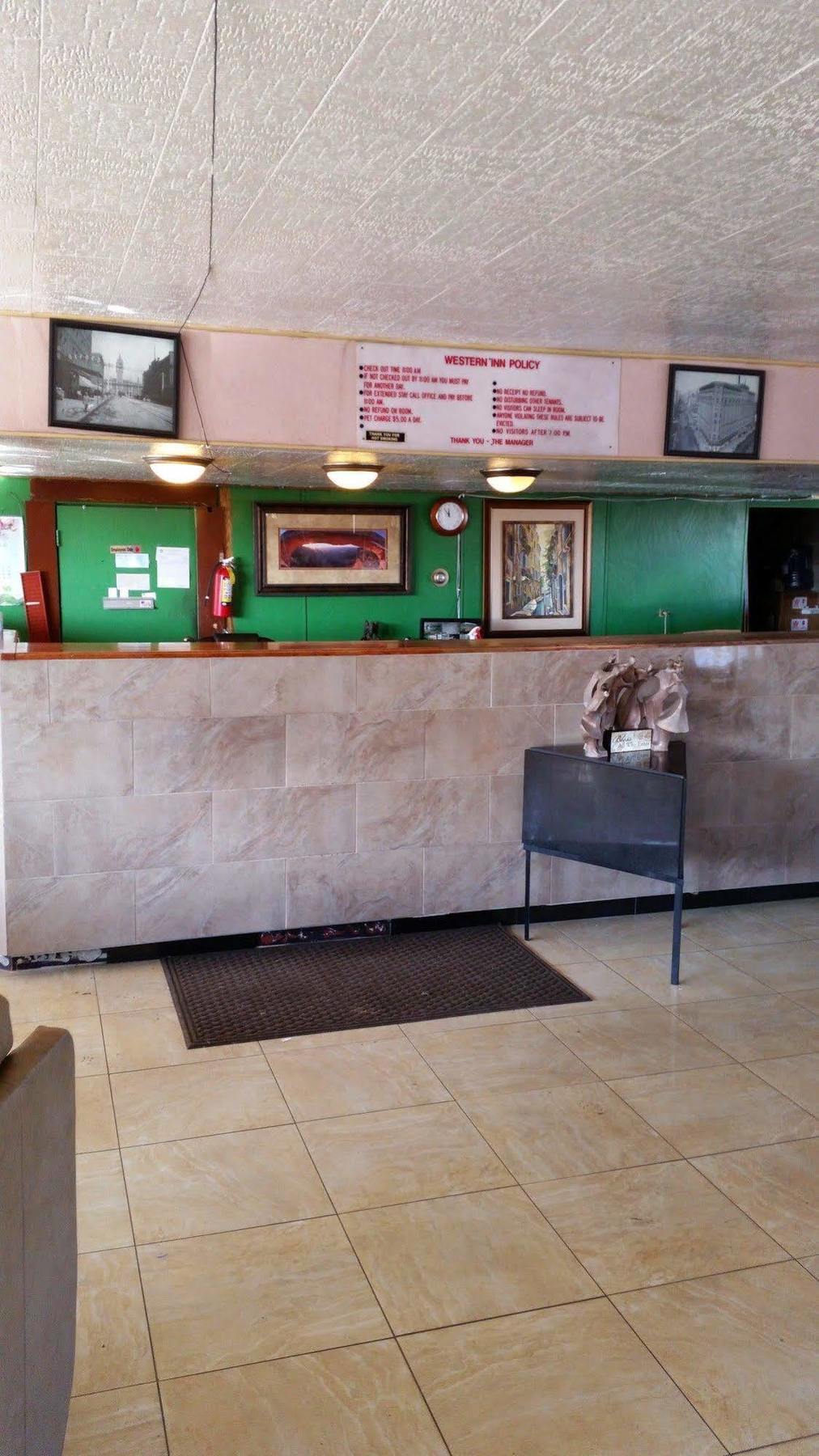 Western Motor Inn Denver Ngoại thất bức ảnh