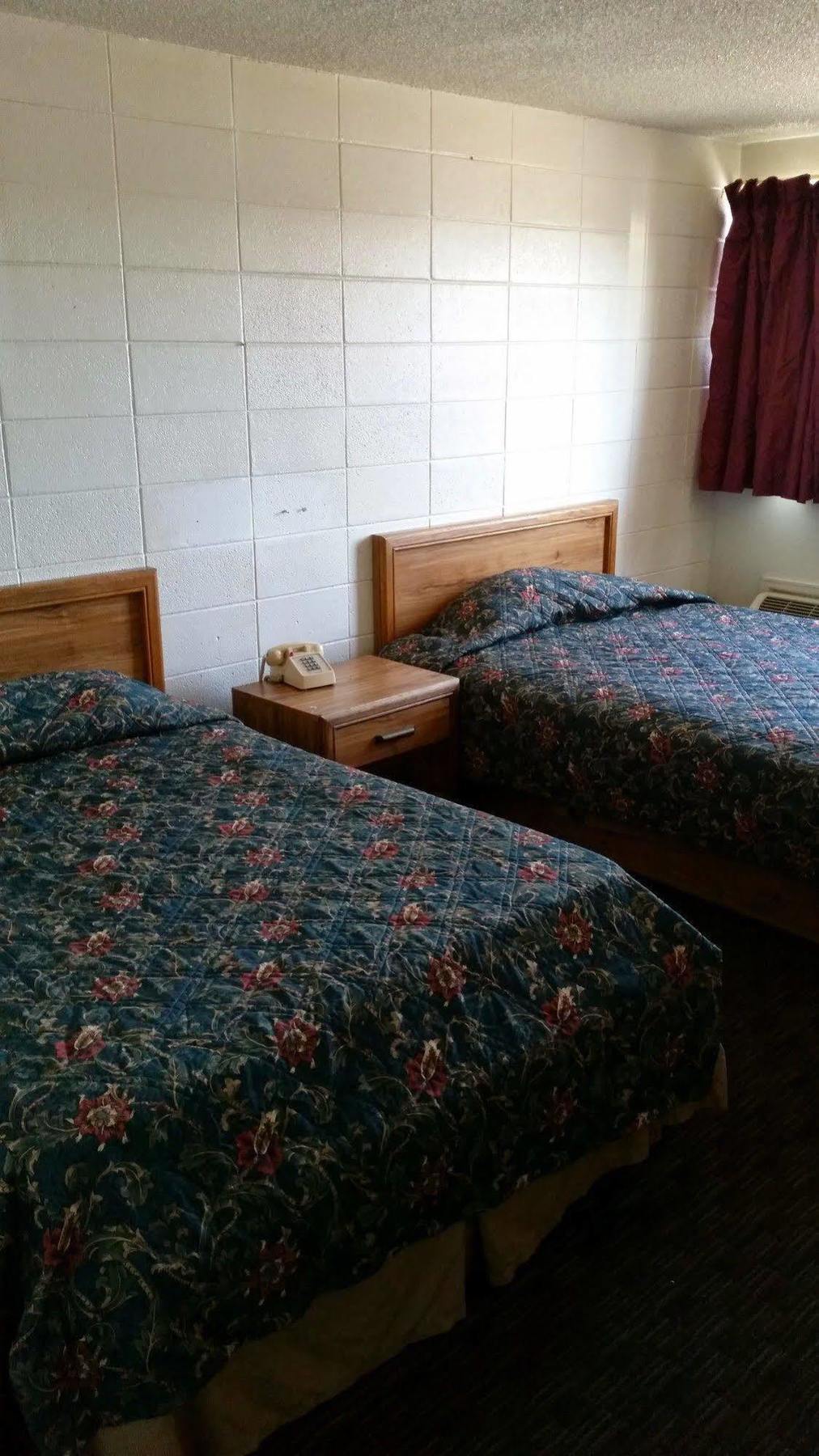 Western Motor Inn Denver Ngoại thất bức ảnh