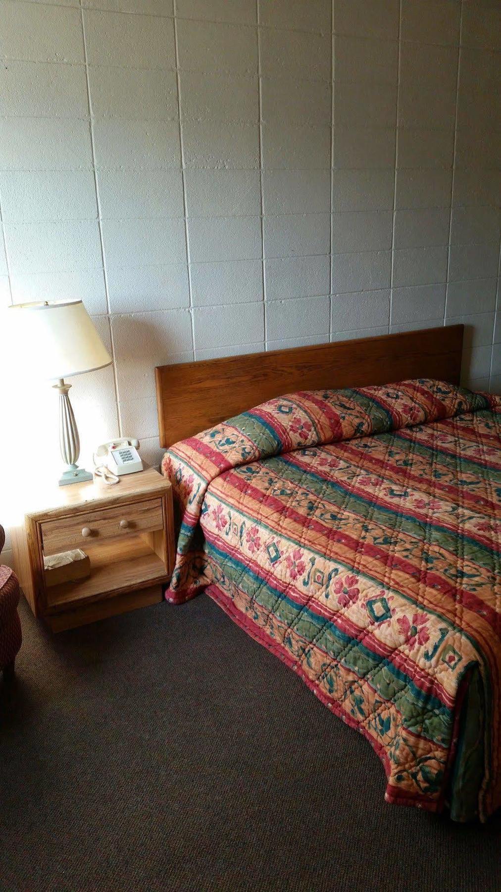 Western Motor Inn Denver Ngoại thất bức ảnh